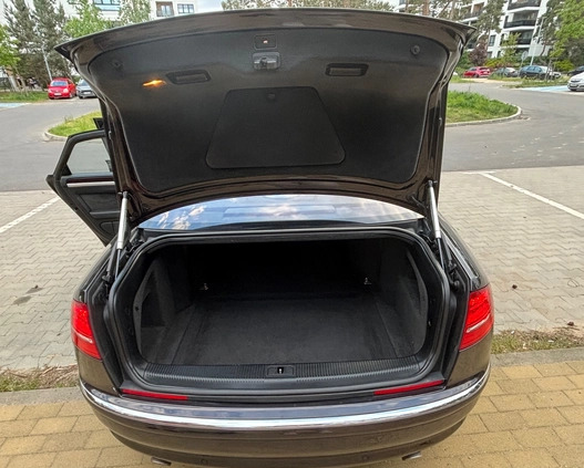 Audi A8 cena 51000 przebieg: 256000, rok produkcji 2009 z Toruń małe 254